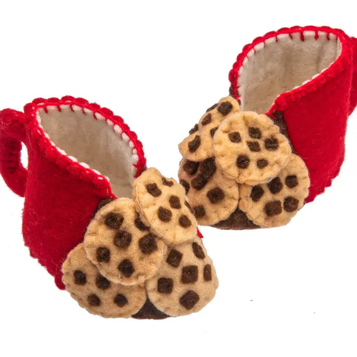Milk and Cookies Infant Zooties