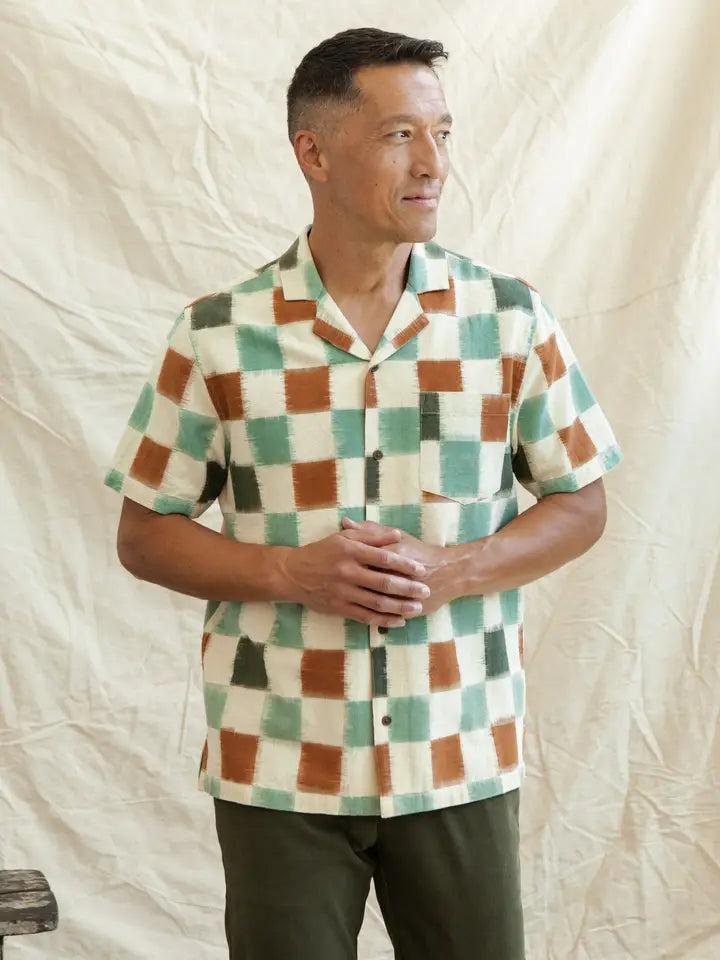 Mod Checker Bodie Shirt