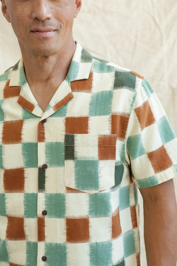 Mod Checker Bodie Shirt