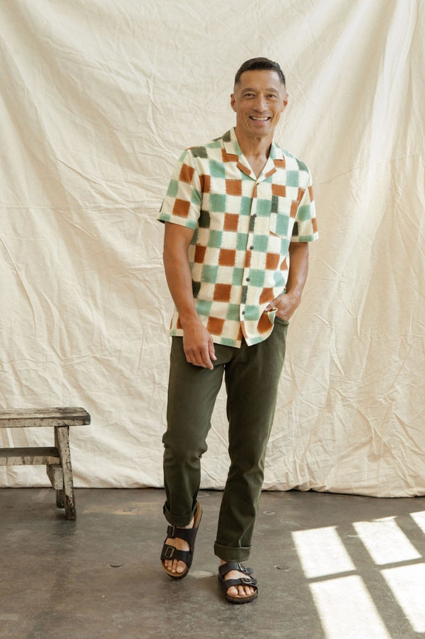 Mod Checker Bodie Shirt