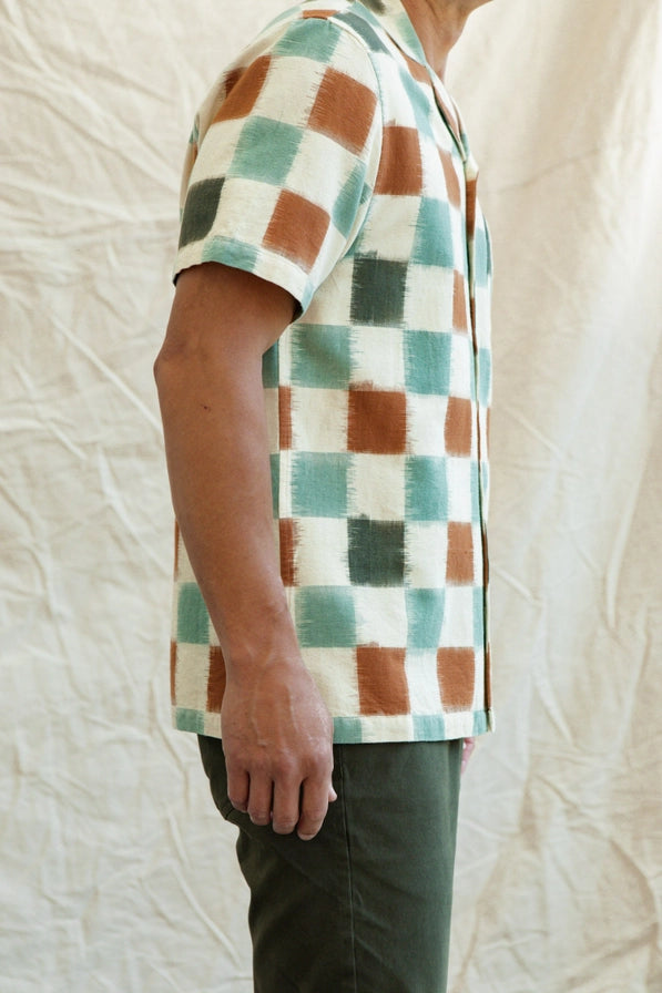 Mod Checker Bodie Shirt