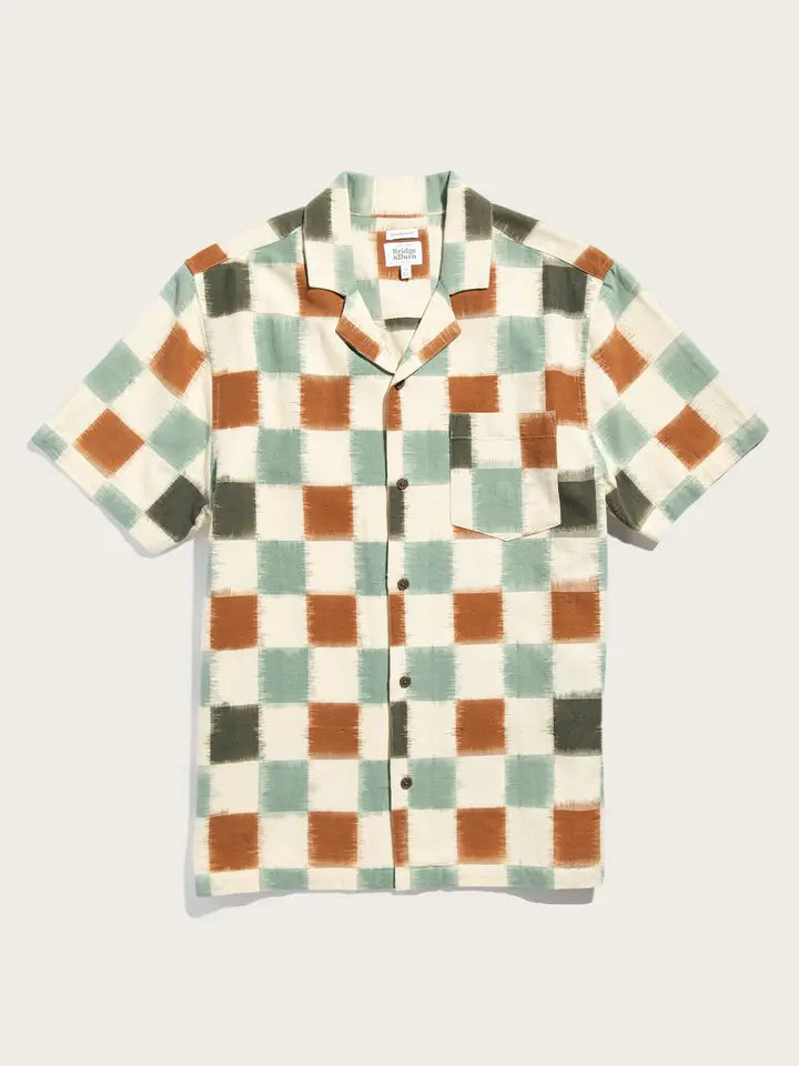 Mod Checker Bodie Shirt