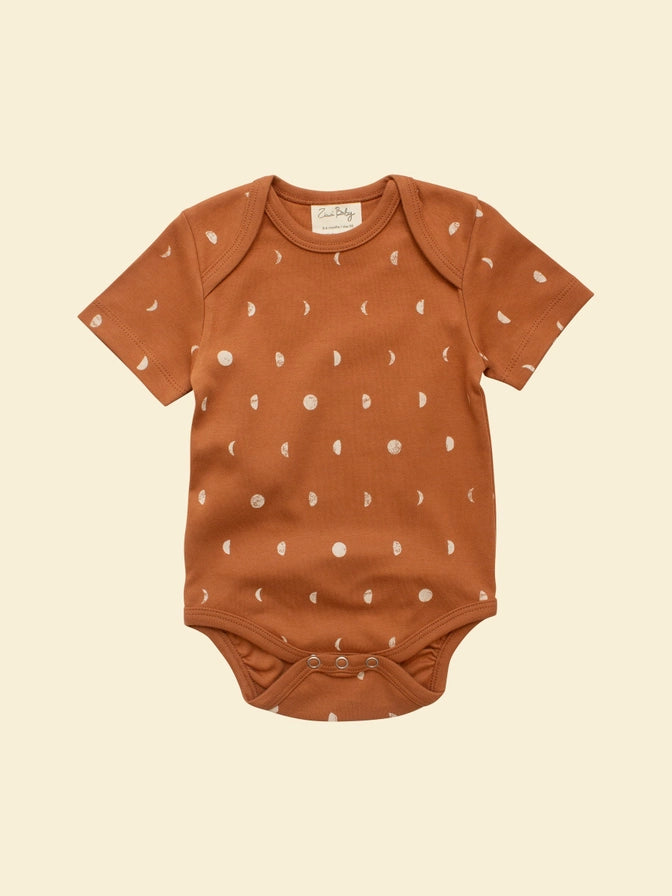 Moon Organic Bodysuit