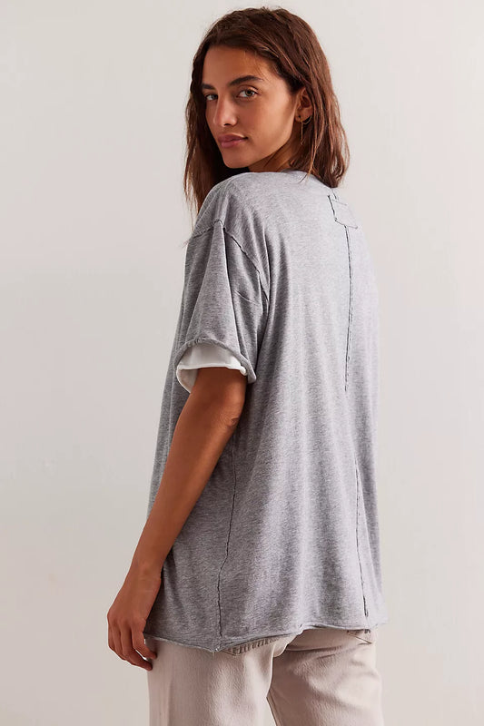 Nina Relaxed Tee