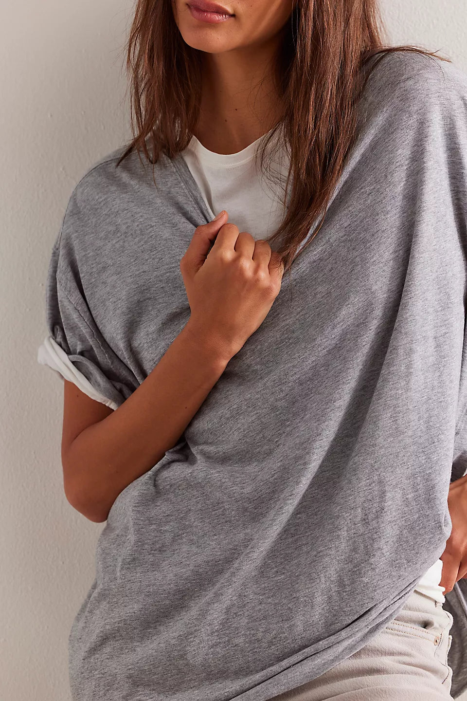 Nina Relaxed Tee