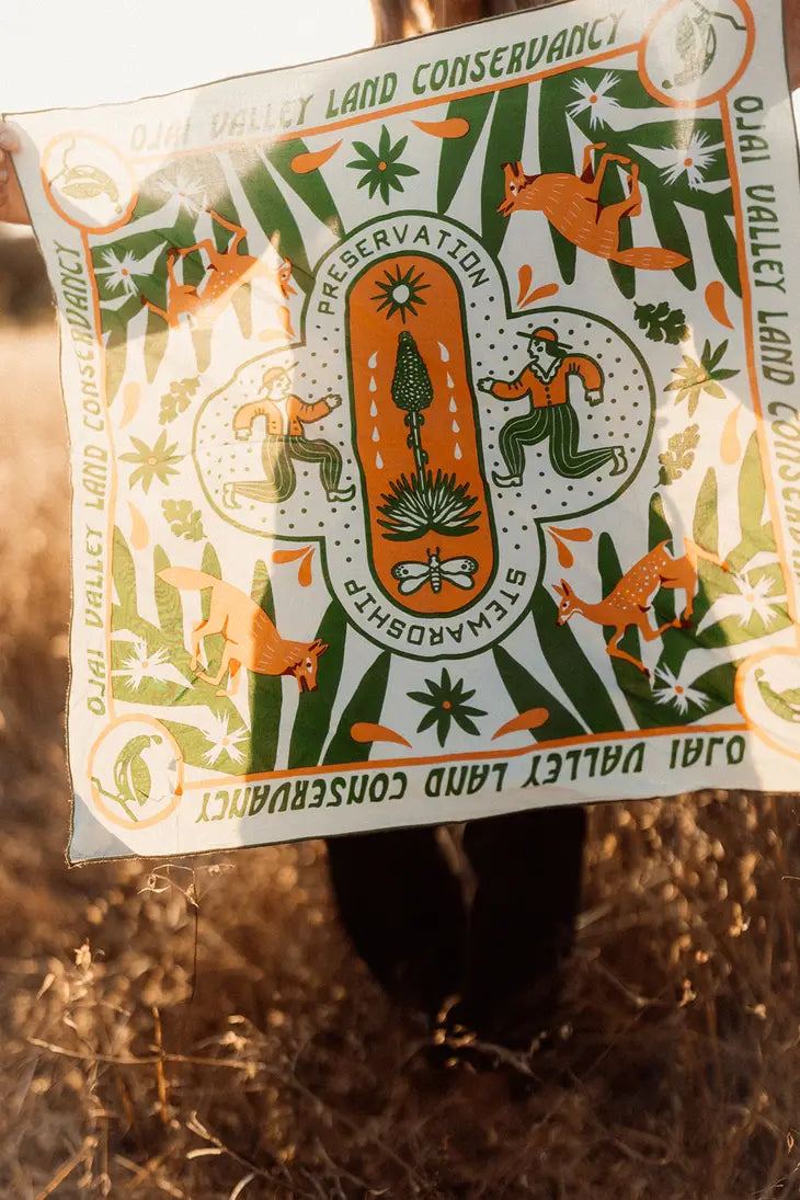 Nurture Nature Bandana