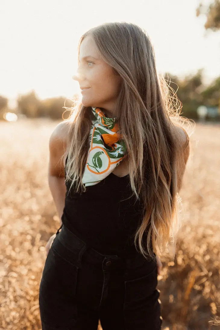 Nurture Nature Bandana