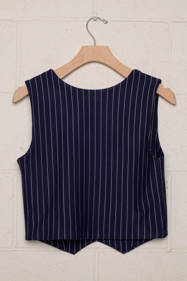 Oakley Pinstripe Vest