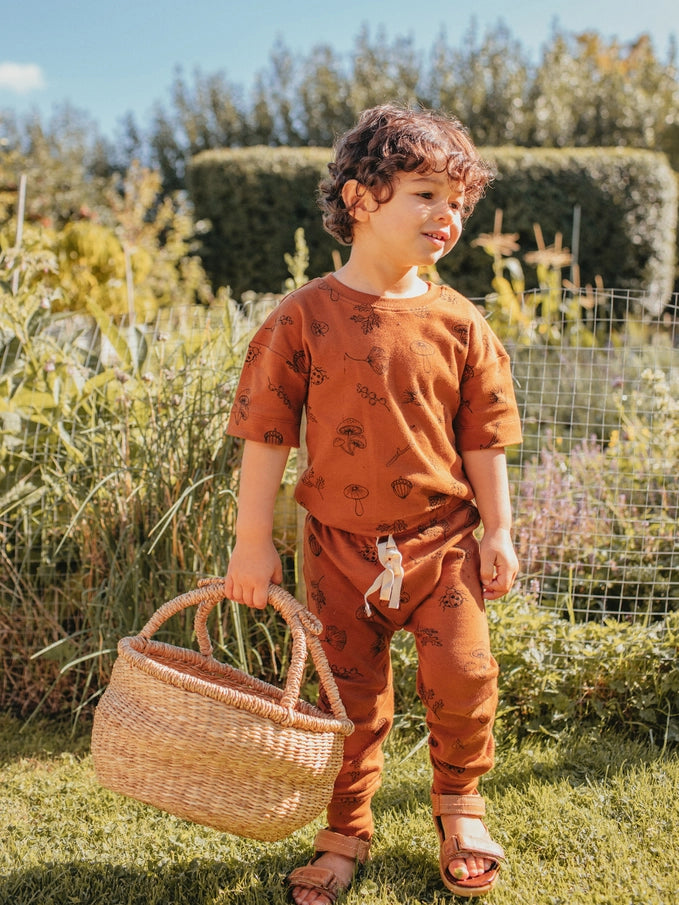 Nature Walk Baby Pants