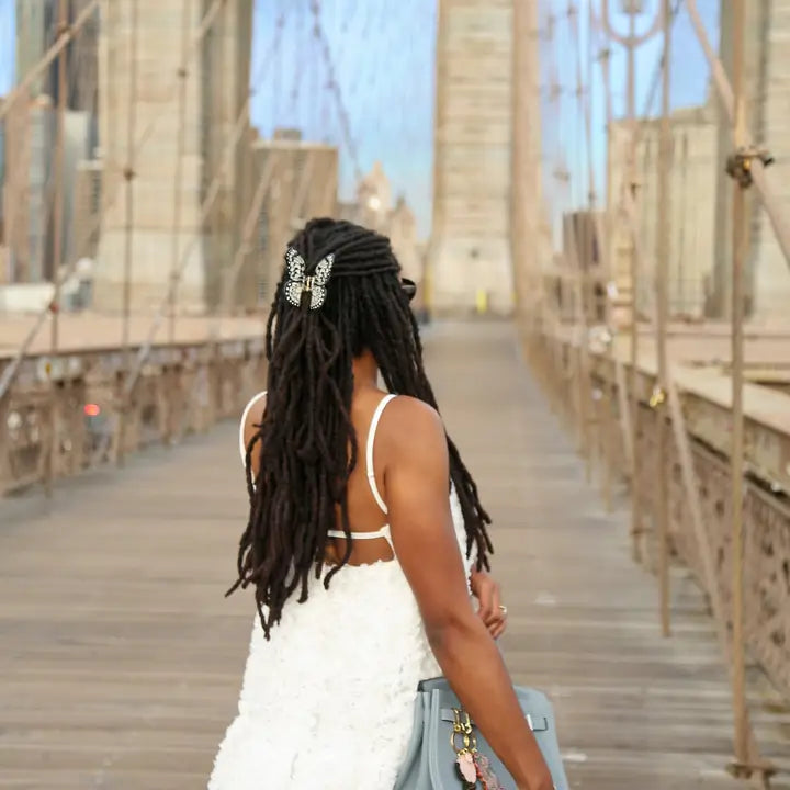 Paper Kite Butterfly Claw Hair Clip