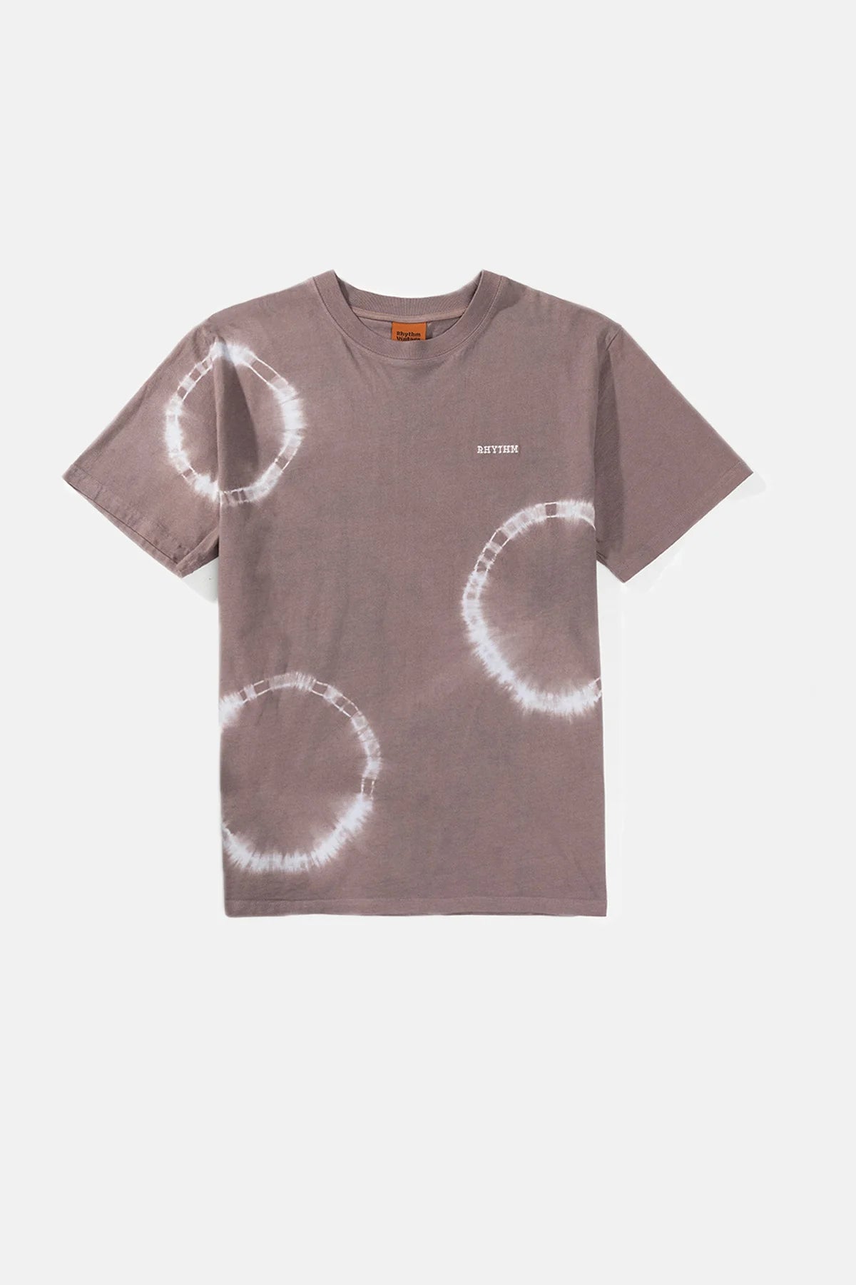 Plum Tie Dye Ss T-Shirt
