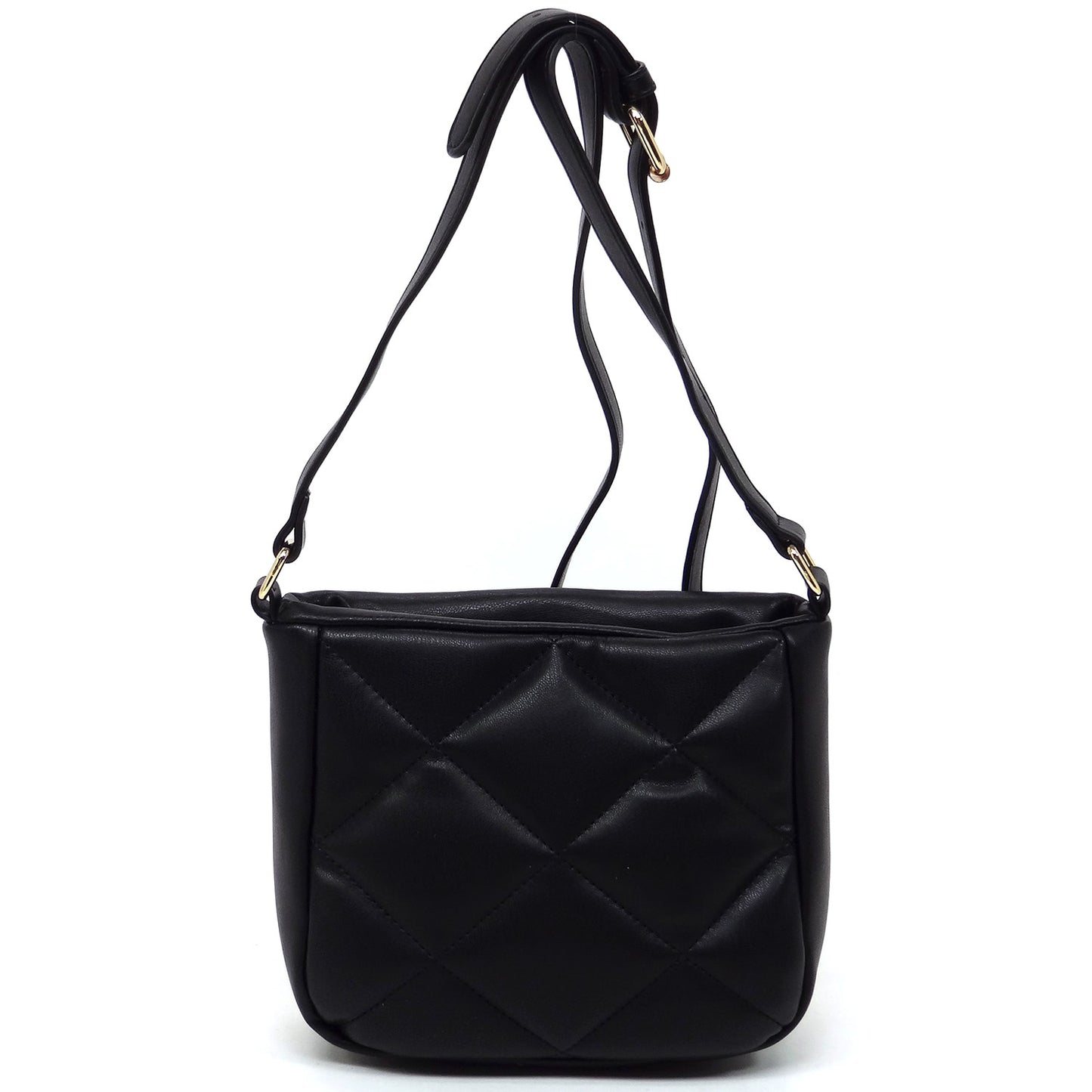 Puffy Crossbody Bag