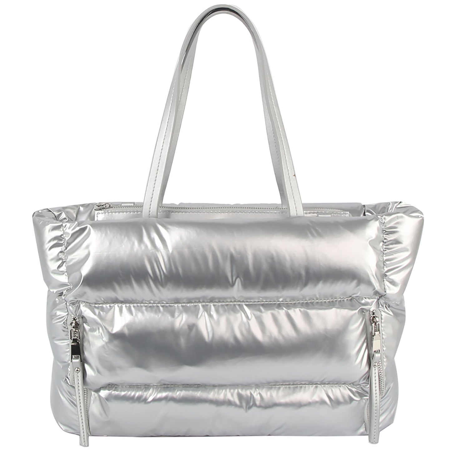 Puffy Shopper Bag