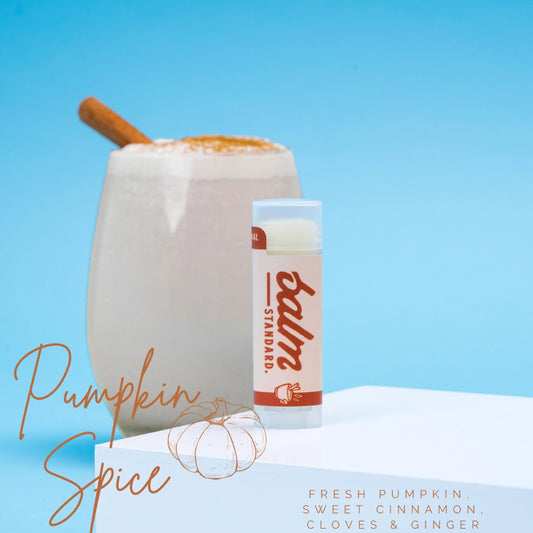 Pumpkin Spice Lip Balm