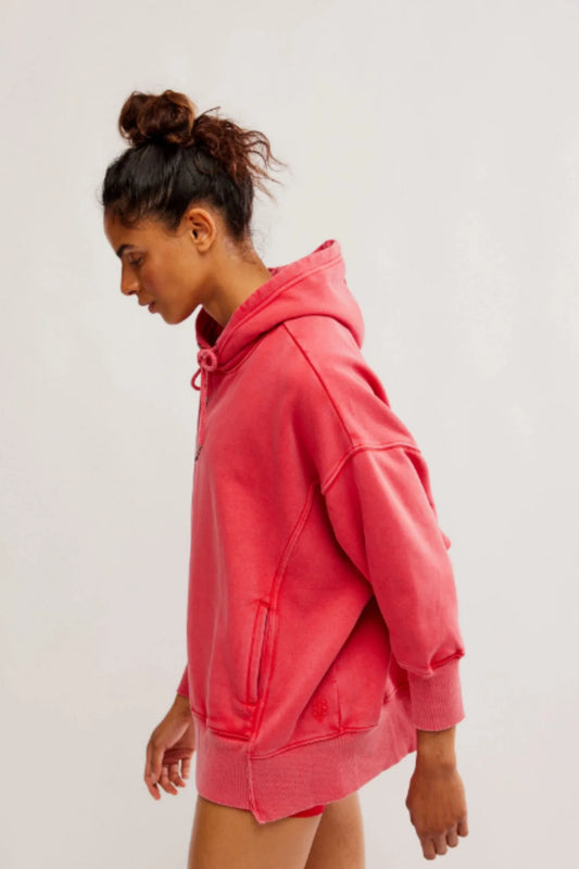 Sprint To The Finish Hoodie