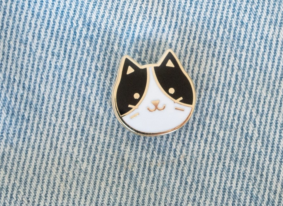 Kitty Pin
