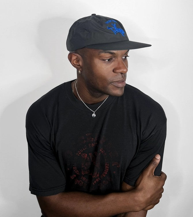Rodeo Nylon Cap