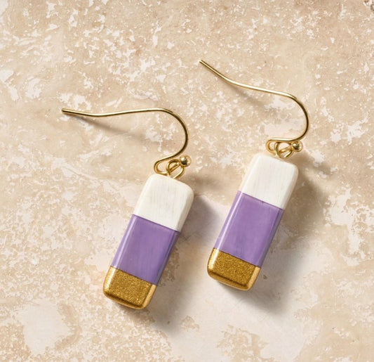 Diep Drop Earrings