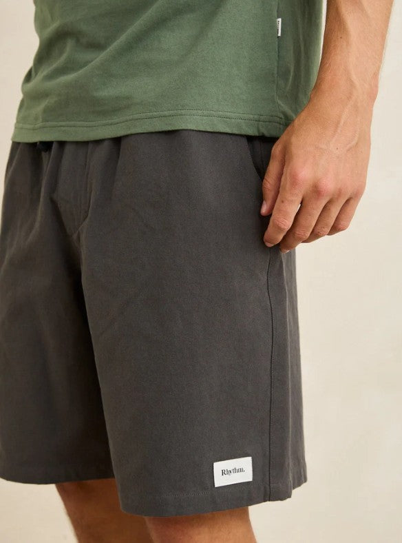 Canvas Work Jam Shorts