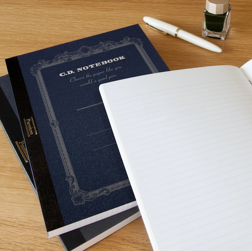 Nippon Premium A5 Notebooks - 5.8" X 8.25"