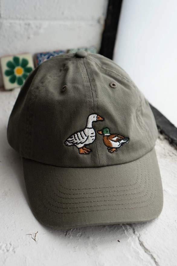 Fowl Duck and Goose Hat