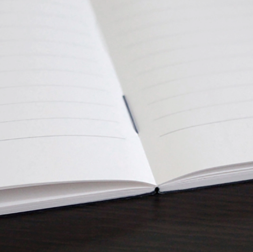 Nippon A5 Notebooks - 5.8" X 8.25"