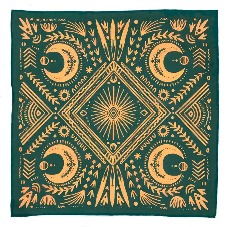 Stay Steady Bandana
