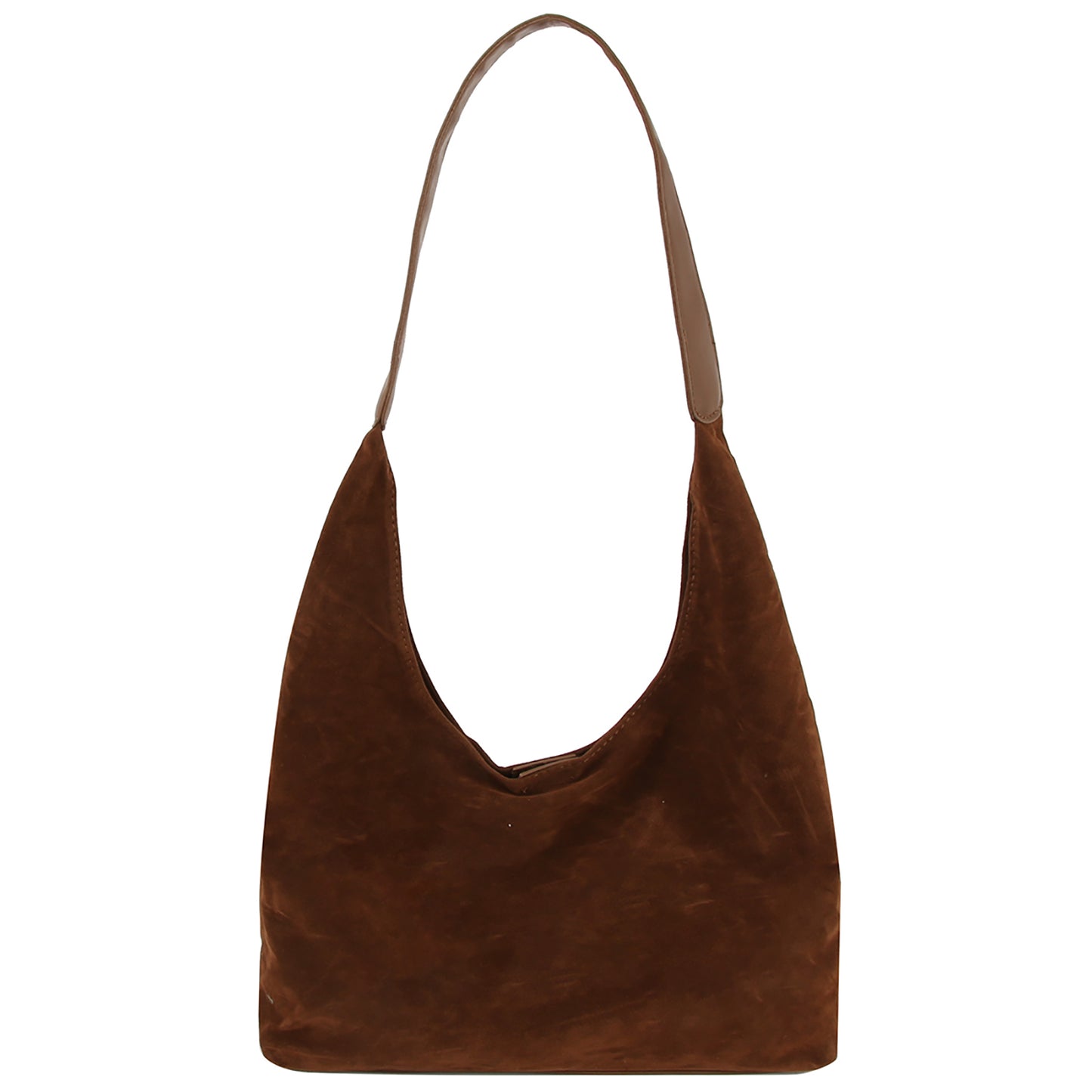Suede 2-in-1 Hobo Shoulder Bag
