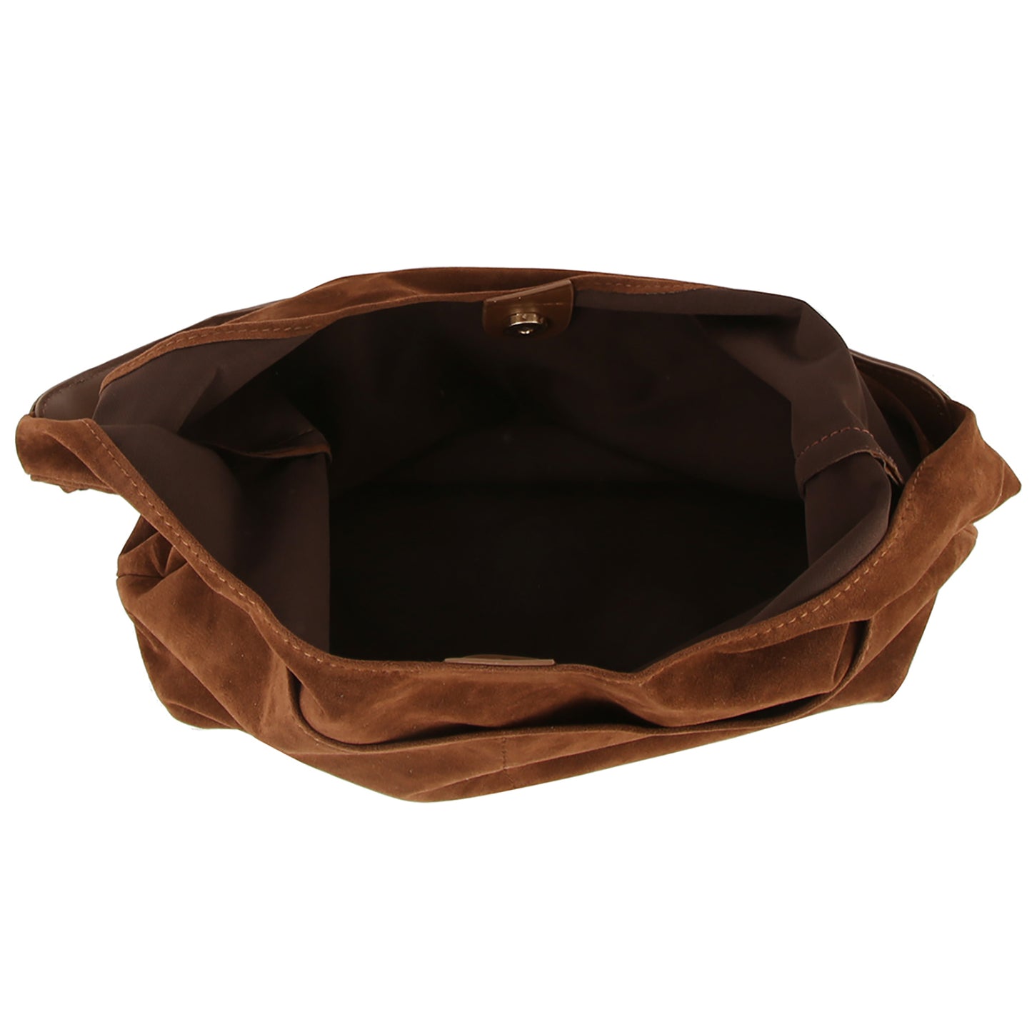Suede 2-in-1 Hobo Shoulder Bag