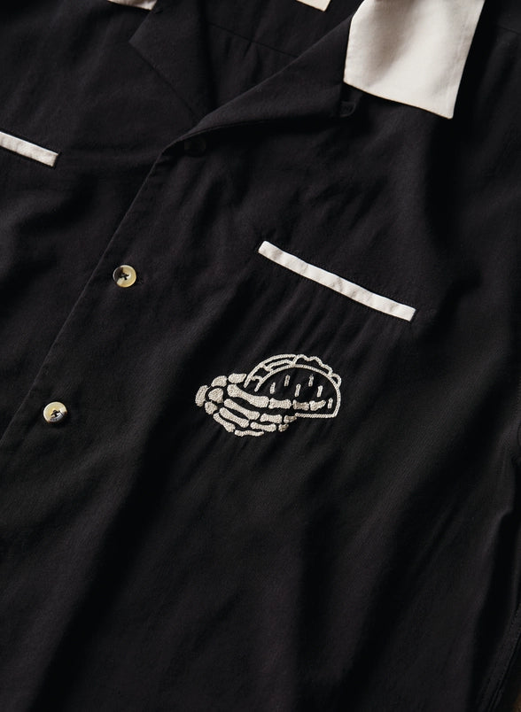 Tacos & Beer Casual Button Down Shirt (Unisex)