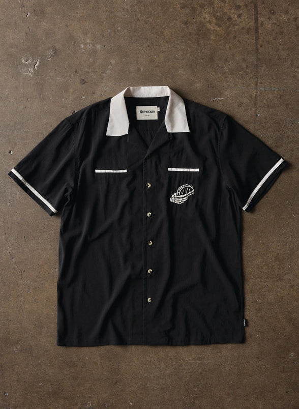 Tacos & Beer Casual Button Down Shirt (Unisex)