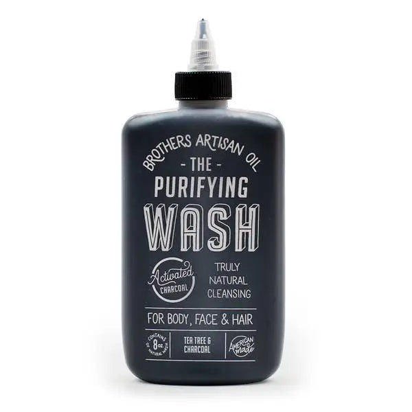 The Wash - Shampoo and Face Wash