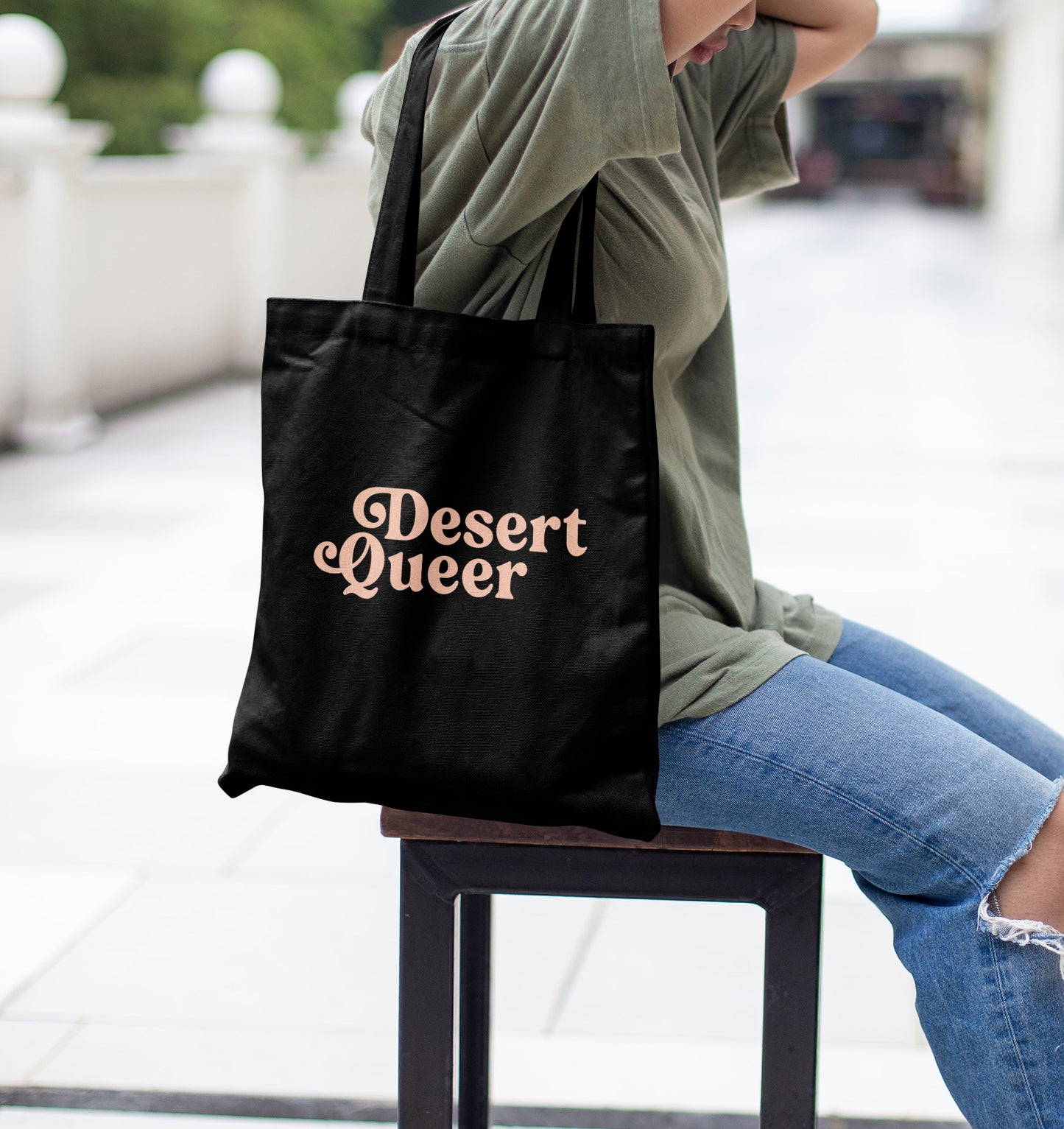 Desert Queer Tote