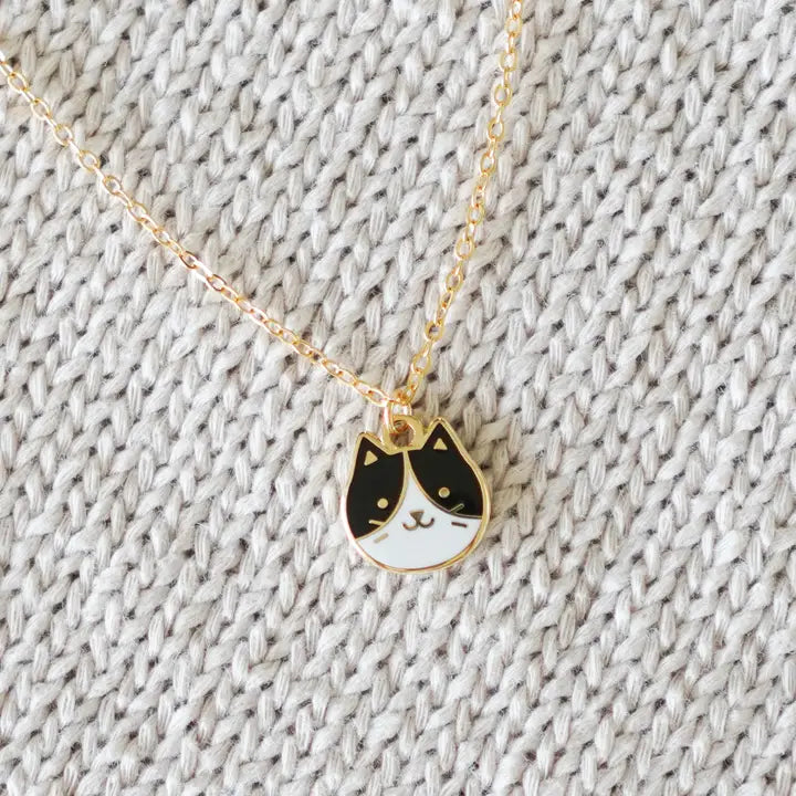 Cat Necklace