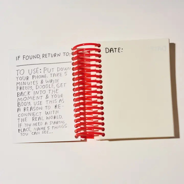 Unplug Journal