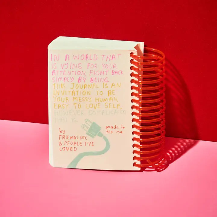 Unplug Journal
