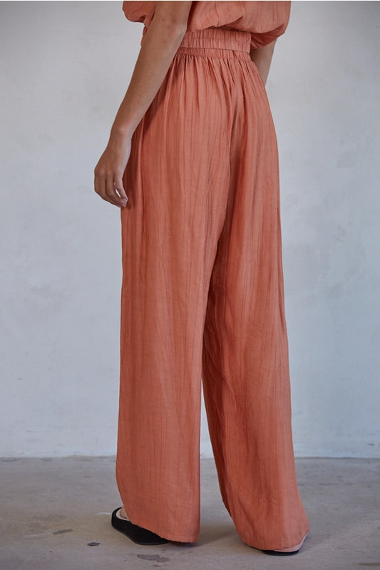 Venice Sun Wide Leg Pants