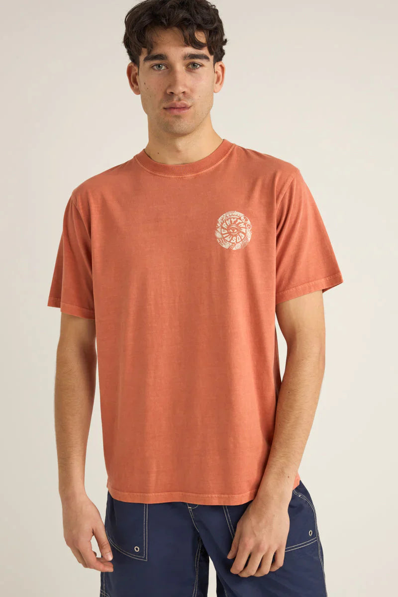 Vortex Vintage SS T-SHIRT