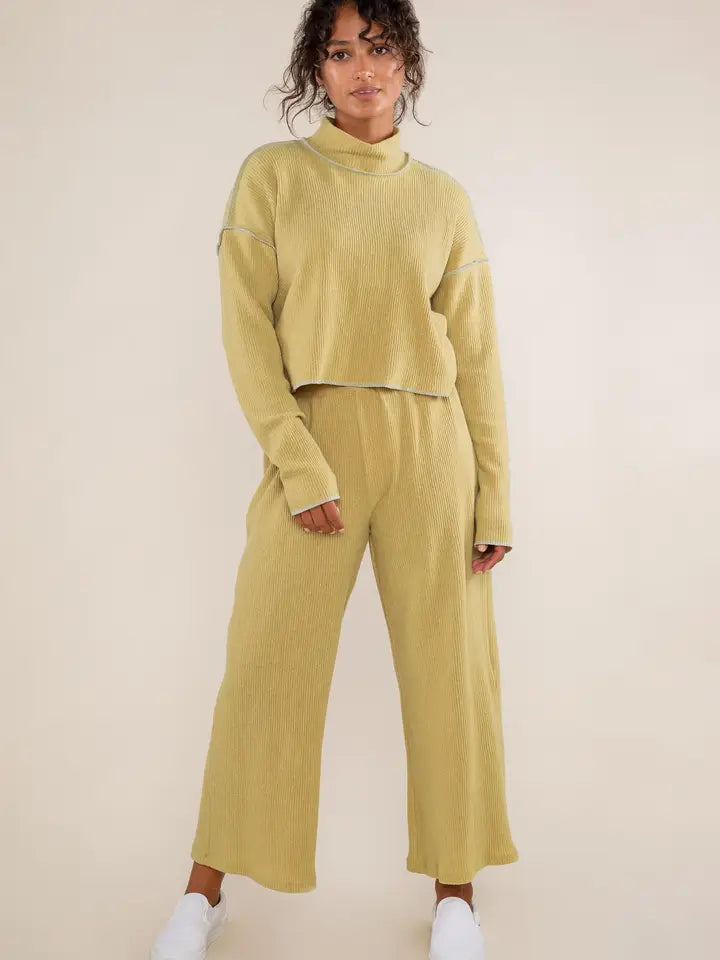 Winnie Pleated Pant