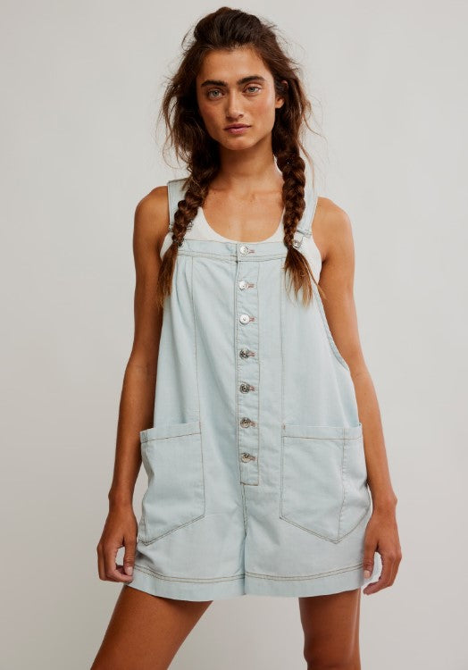 We The Free You've Got The Love Overalls