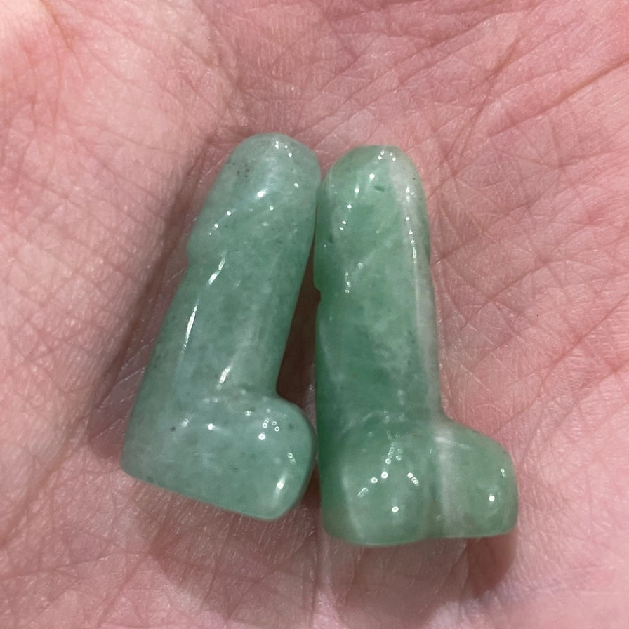 Crystal Phallus Penis - assorted