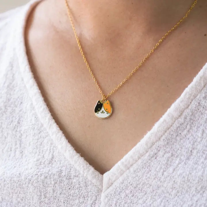 Cat Necklace