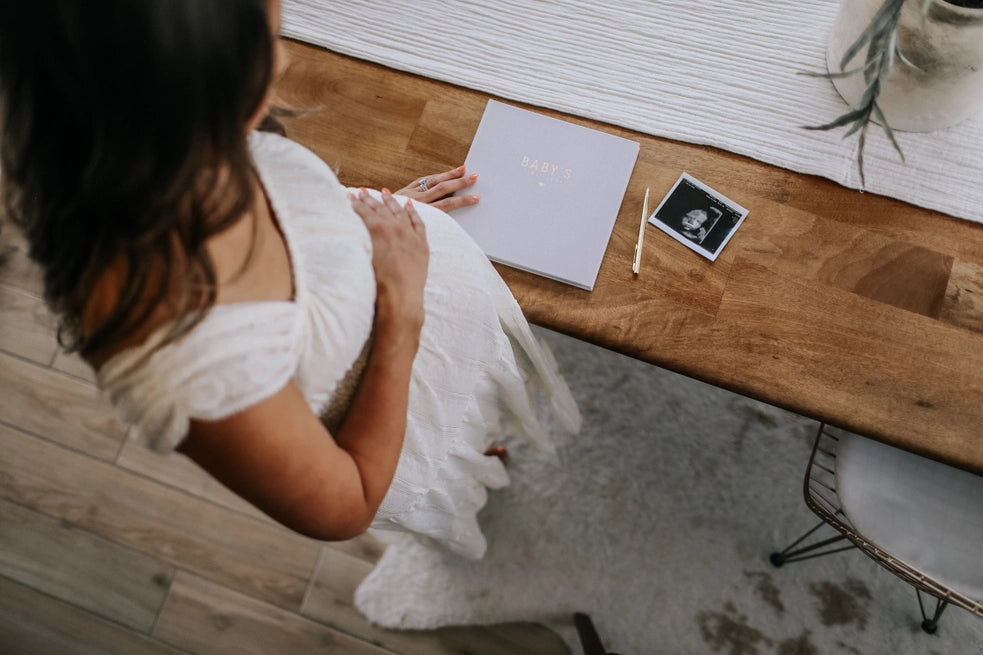 Honey Bee Luxury Memory Book