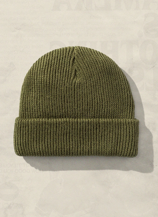 Hemp Slacker Beanie