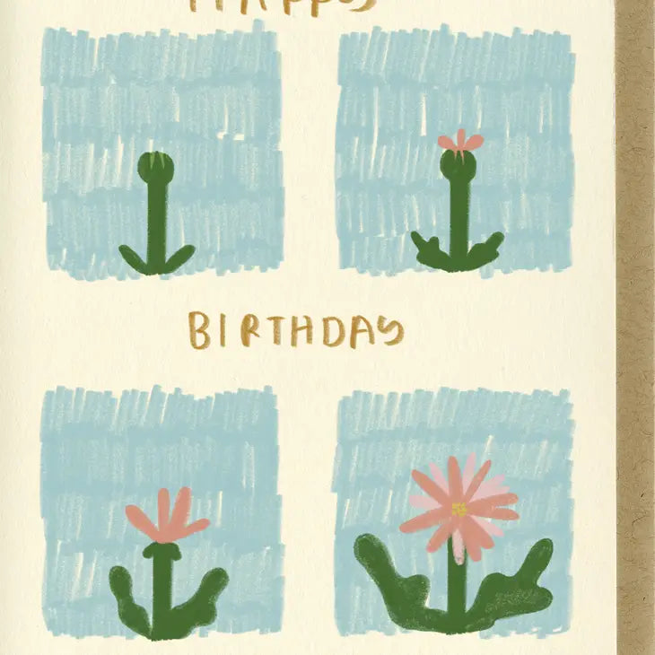 Happy Birthday Friend Card