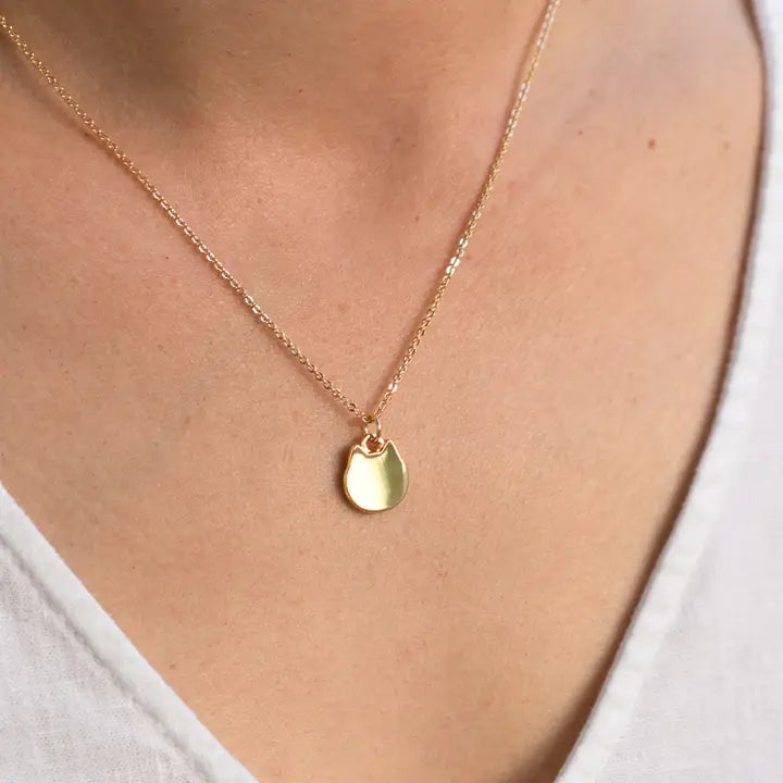Cat Necklace