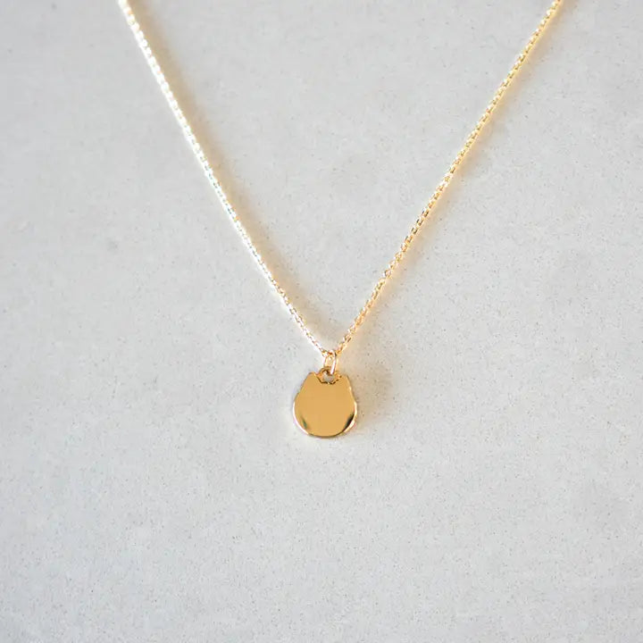 Cat Necklace