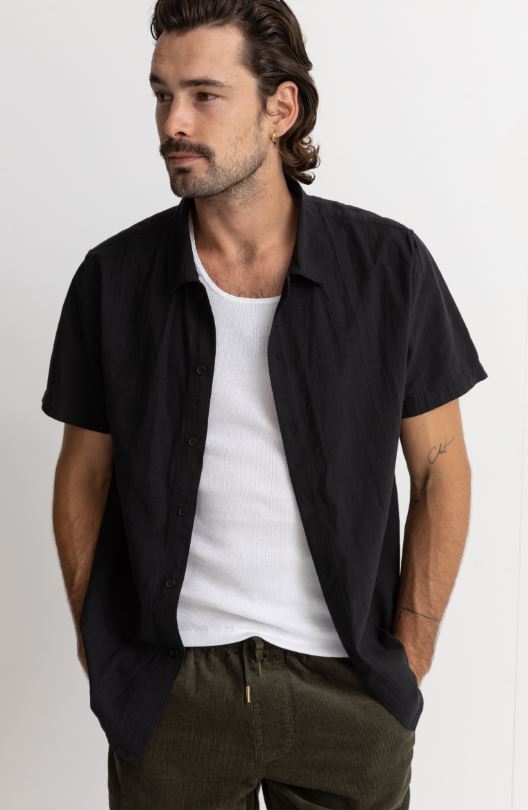 Classic Linen SS Shirt