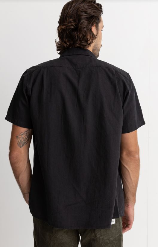 Classic Linen SS Shirt