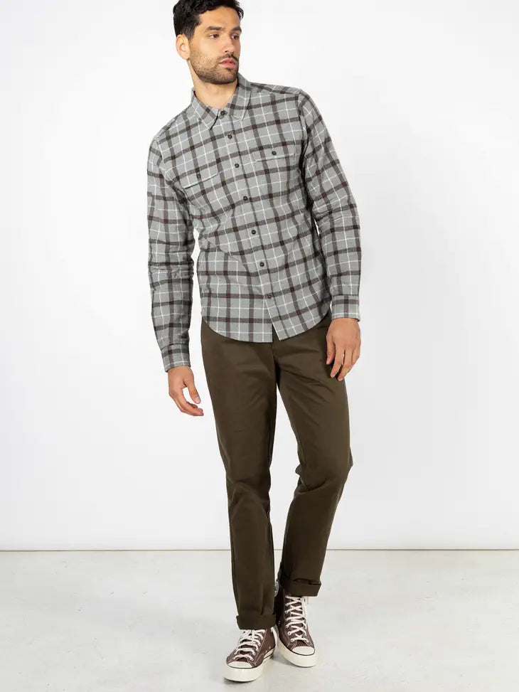 Cole Slim Shirt
